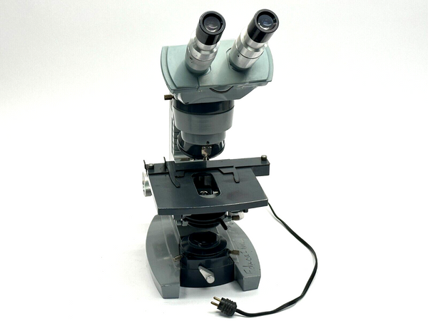 American Optical 1062-1 Spencer Series 10 Microscope w/ 1036A Illuminator - Maverick Industrial Sales