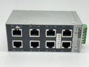 Phoenix Contact FL SWITCH SFN 8GT Ethernet Switch 8-Port 2891673 - Maverick Industrial Sales