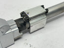 IAI RCP6-MUSRTA4C Linear Actuator DAMAGED - Maverick Industrial Sales