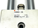 SMC CXSM32-100 Dual Rod Guided Cylinder - Maverick Industrial Sales