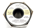 Kester 24-6337-8806 No-Clean Leaded Solder Wire SN63PB37 .015"