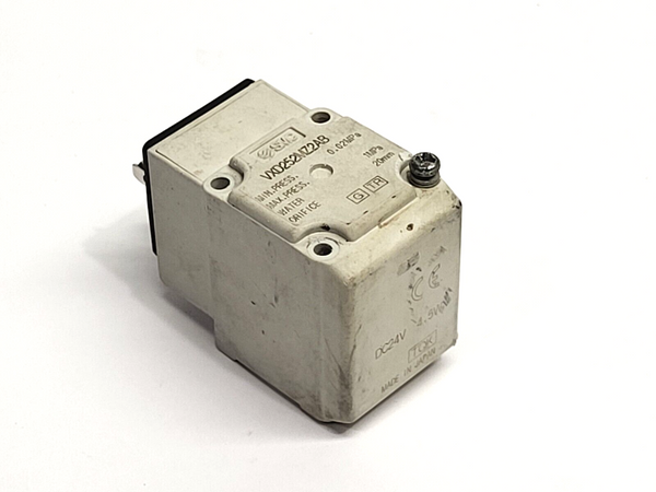 SMC VXD25MZ2AB Solenoid Coil - Maverick Industrial Sales