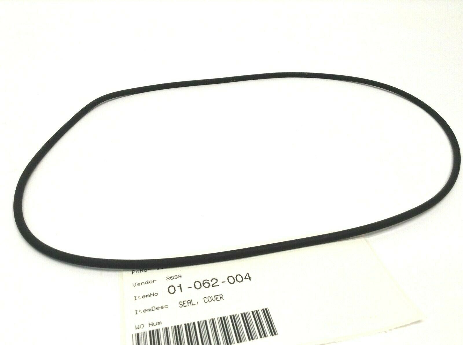 Nugent 01-062-004 Industrial Oil Filter Seal O-Ring - Maverick Industrial Sales