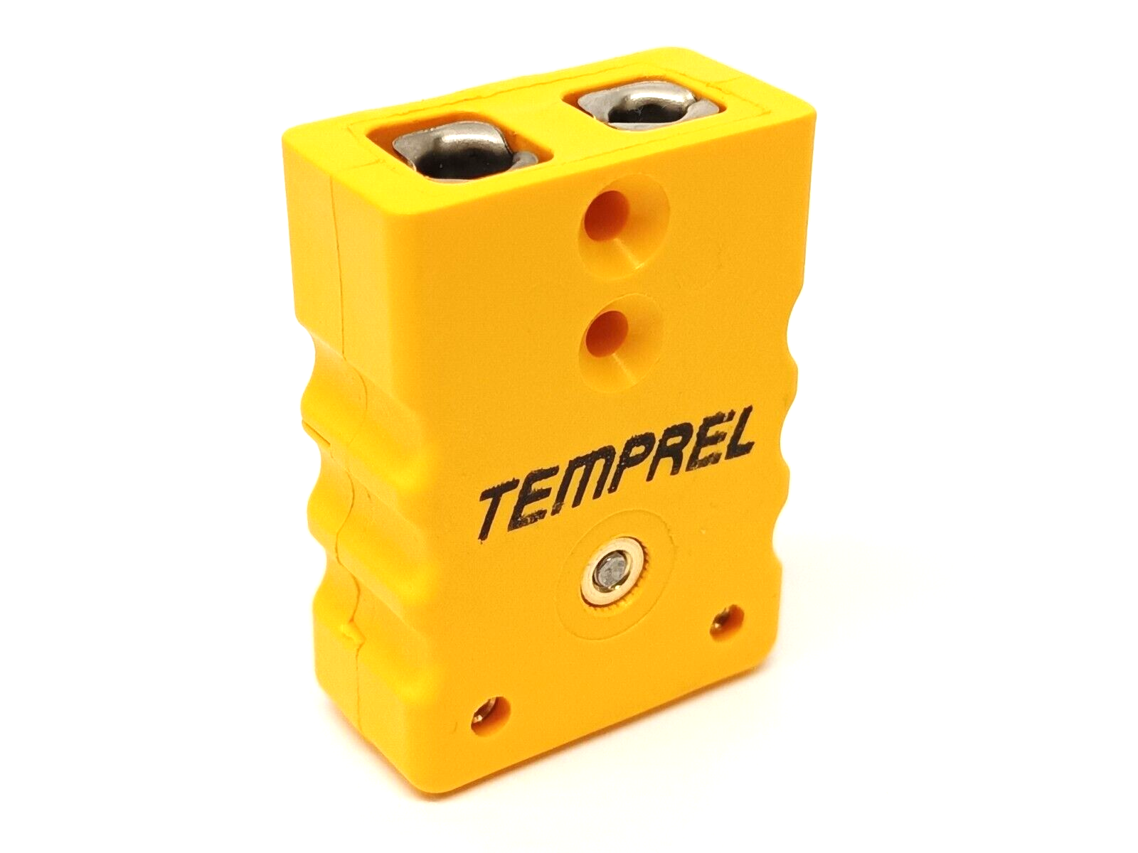 LTJ500-K/2.5MM | Temprel K-Type Standard Jack 2.5mm 394F 204C - New - Maverick Industrial Sales
