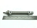 Numatics 100-0014 Pneumatic Air Cylinder, 8.25" Long, 3.25" Stroke - Maverick Industrial Sales