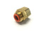 SMC KQ2E13-37A-V One Touch Fitting 1/2"-1/2" NPT Connection Thread - Maverick Industrial Sales