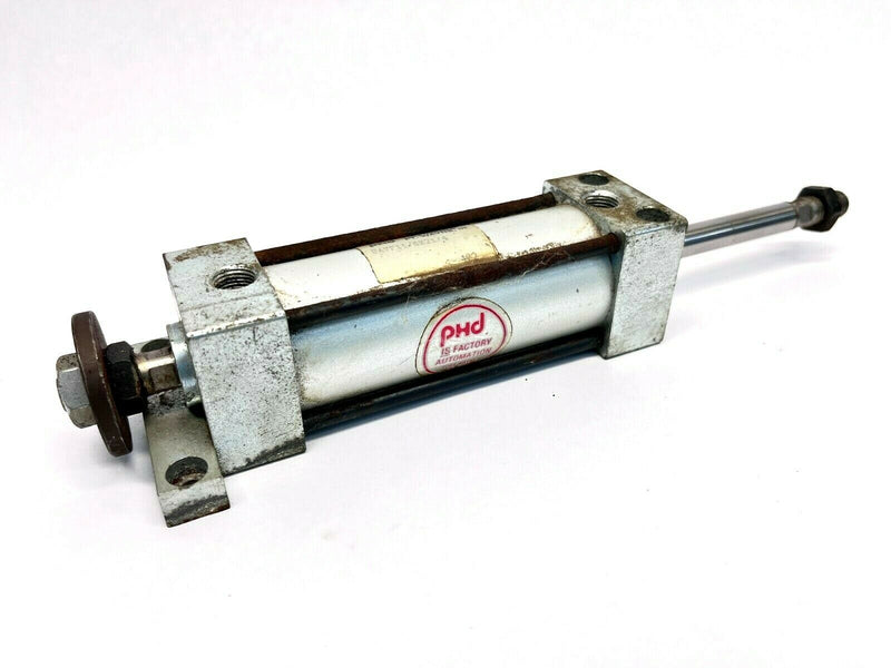 PHD DAVF11/8X21/4 Pneumatic Double Rod Cylinder 1 1/8" Bore 2 1/4" Stroke - Maverick Industrial Sales