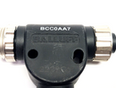 Balluff BCC0AA7 Tee Connector 7/8"-16 UN BCC A315-A315-A315-T0023-000 - Maverick Industrial Sales