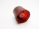 Allen Bradley 855T-G24TL4 Red Steady LED Stack Light 24V AC/DC - Maverick Industrial Sales