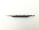 Interstate 01782044 Steel End Mill 1/16",7/32" LOC, 3/16" Shank, 2-1/2" OAL - Maverick Industrial Sales