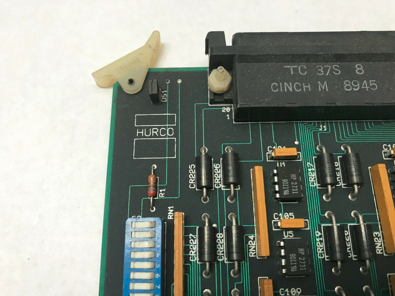 Hurco CNC Machine Personality 2 PCB ASSY 415-0177-007E 415-0177-902 E - Maverick Industrial Sales