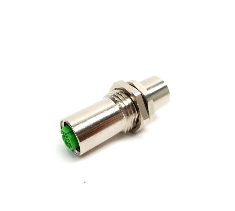 Phoenix Contact SACC-4P-DSI-M12FSD/FSD-M16 Device Connector M12 4-Pin 1424326 - Maverick Industrial Sales