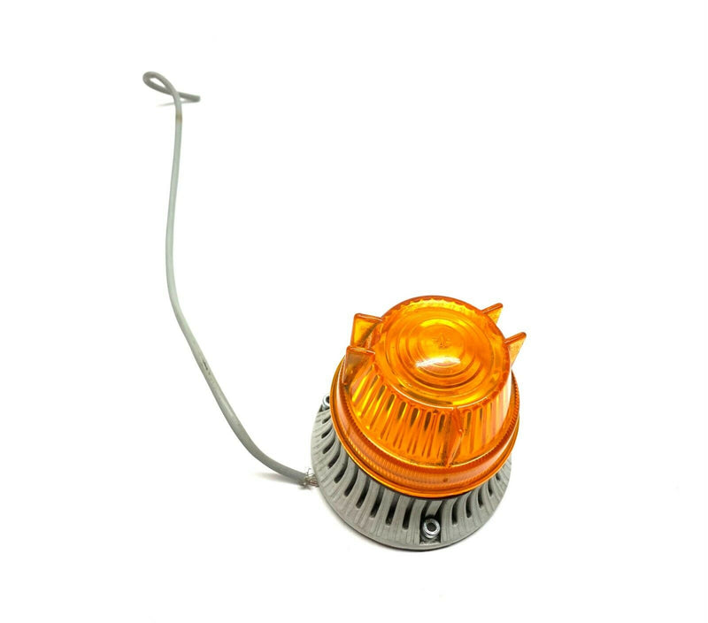 Sirena Ba15d 5W Microlamp Steady Amber - Maverick Industrial Sales