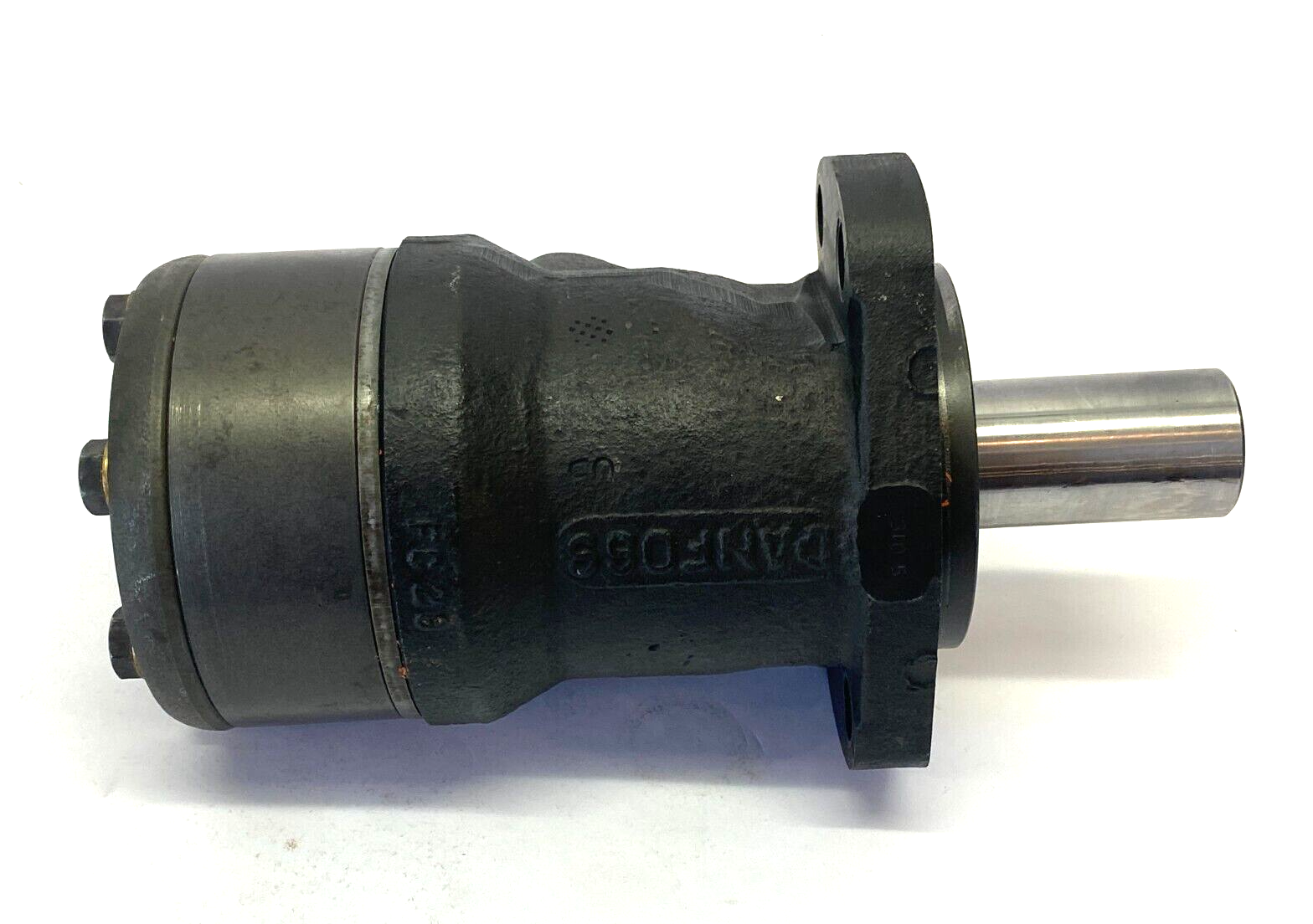 Danfoss OMR200 151-6005 Hydraulic Motor Splined shaft Ø32 mm Flange - Maverick Industrial Sales