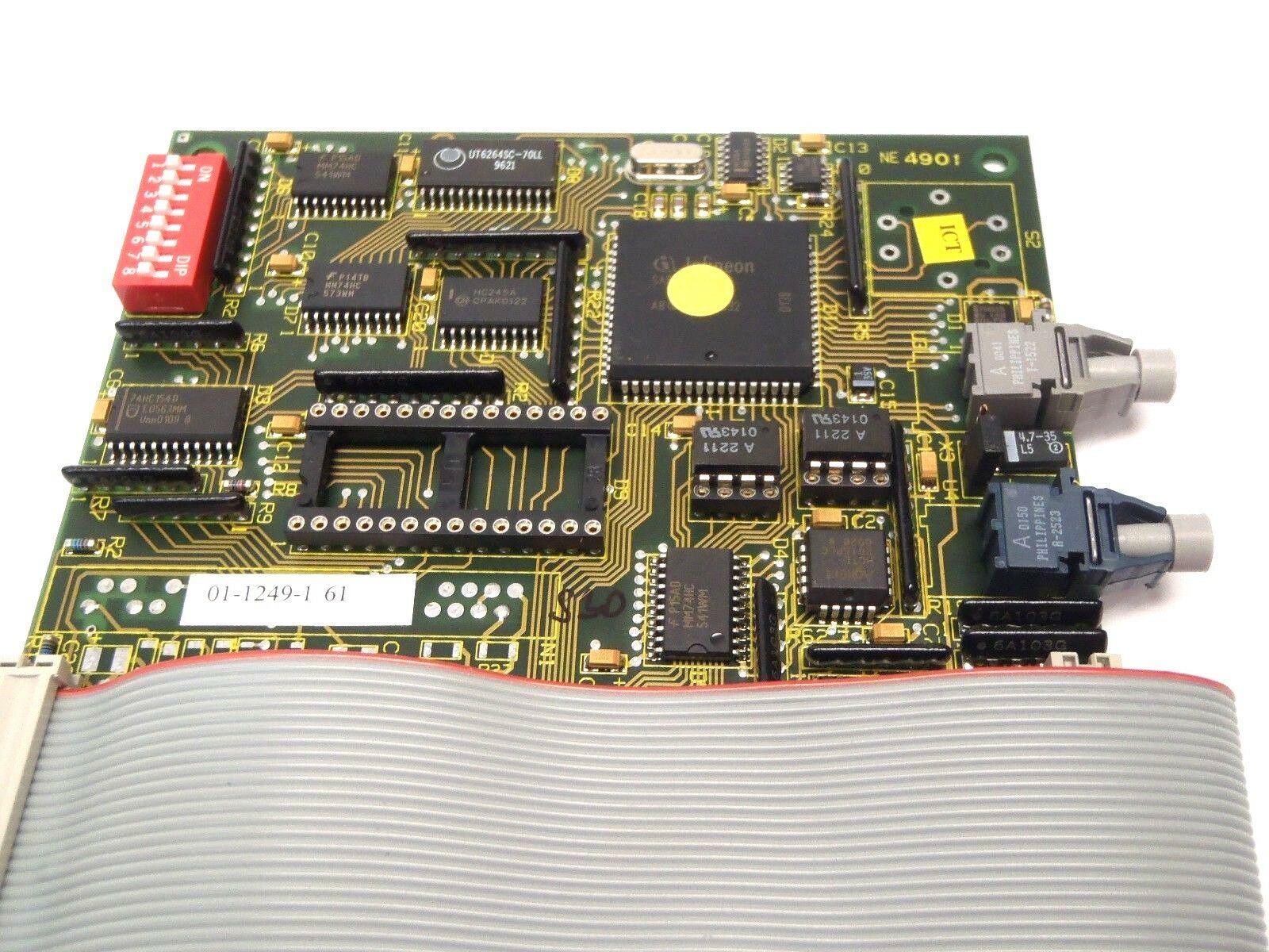 Tucker B 267 E 100 917 Stud Welder Control Board SF - Maverick Industrial Sales