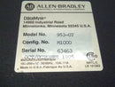 Allen Bradley 953-07 Datamyte Computer M1000 Version 3.23 - Maverick Industrial Sales