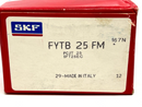 SKF FYTB 25 FM Oval Flanged Ball Bearing Unit PCJT 25 SFT25EC - Maverick Industrial Sales