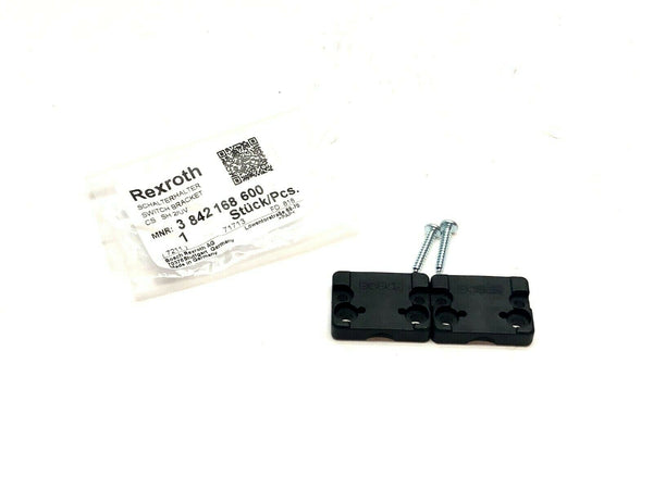 Bosch Rexroth 3842168600 Elements TS2+ Proximity Switch Bracket - Maverick Industrial Sales