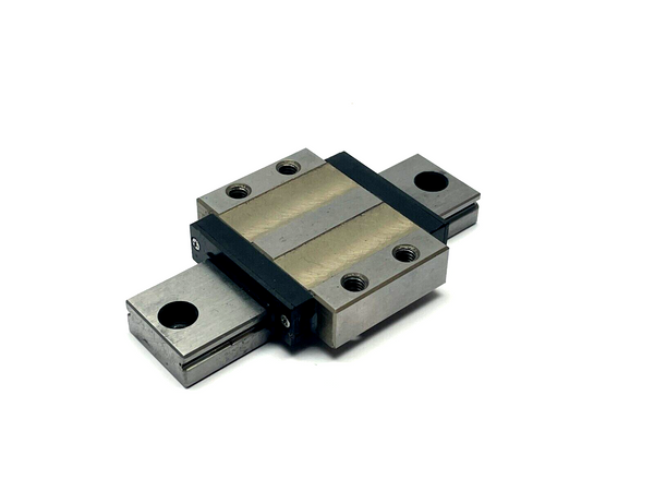 MiSUMi SEBWM 12 Linear Guide Block w/ Rail - Maverick Industrial Sales