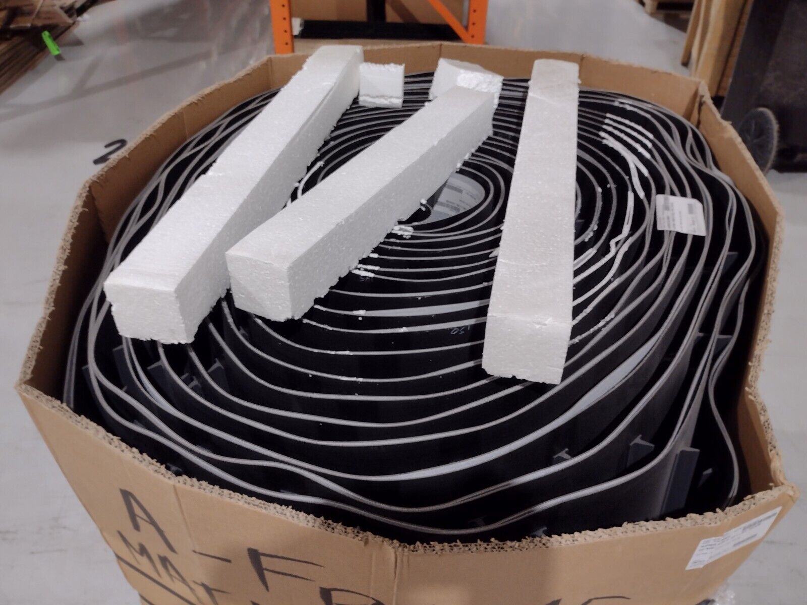 Habasit NHM-10EKBV 07 Endless Polycol Flexproof Belt 76100mm x 630mm ZE18780 - Maverick Industrial Sales