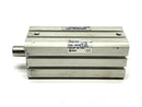 SMC US24404 CDQSLS20C-G1690-50 Compact Cylinder 20mm Bore 50mm Stroke - Maverick Industrial Sales