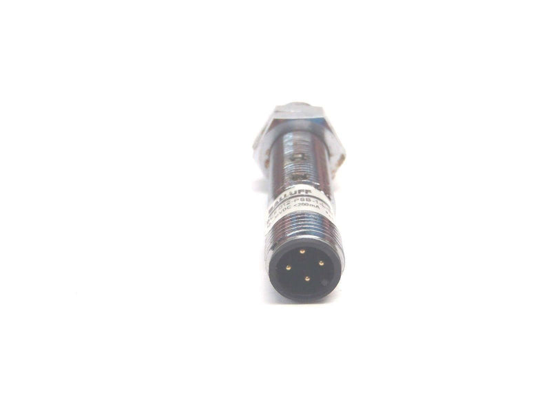 Balluff BCS 012-PSB-1-L-S4 Capacitive Proximity Sensor - Maverick Industrial Sales