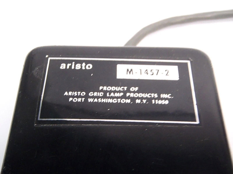 Aristo M-147-2 Microscope Power Supply w/ M-147-3 Grip Lamp - Maverick Industrial Sales