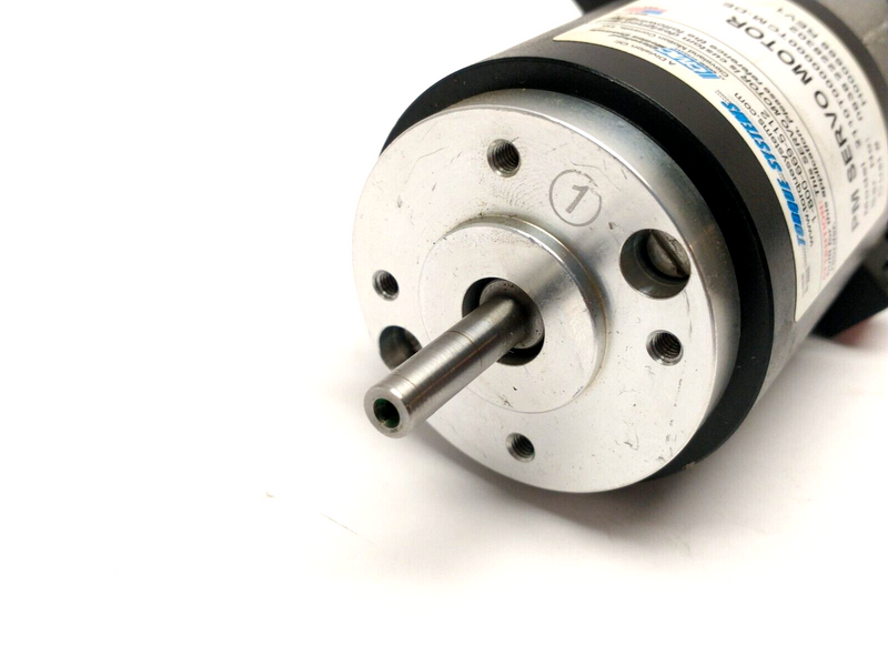 CMC Torque Systems 2110T0000000TCM-DE PM Servo Motor, Sheffield Discovery III - Maverick Industrial Sales