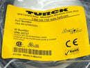 Turck PKG 3M-4/S90/S101 Flexlife Cordset M8 Female 4M Length U99-10727 - Maverick Industrial Sales