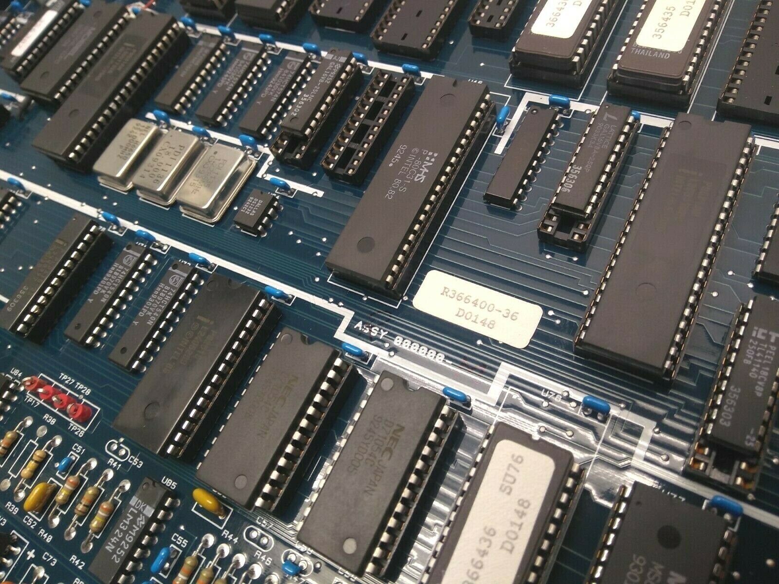 Videojet R000000-M Modified Control Board - Maverick Industrial Sales