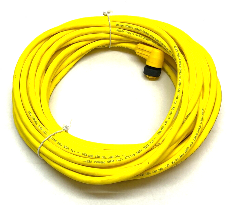 Lumberg Automation RKW 40-839/15M Single Ended Cordset 15m Length - Maverick Industrial Sales