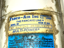 Fabco-Air MP 4x2-2-1 FF/DR/CR/Z Pneumatic Cylinder - Maverick Industrial Sales