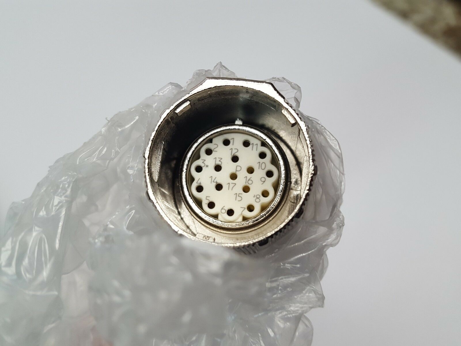 Lapp 93572026-E 210363 Custom Servo Extension Cable - Maverick Industrial Sales