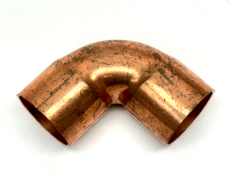 1-1/4" 90 Degree Elbow C x C Copper - Maverick Industrial Sales