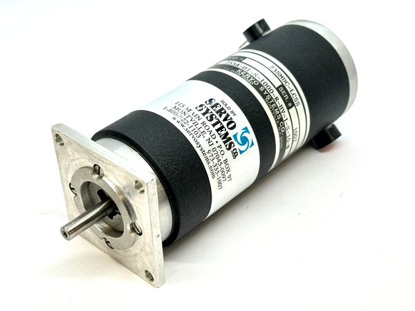 Servo Systems 23SMDC-LCSS Brushless DC Motor - Maverick Industrial Sales