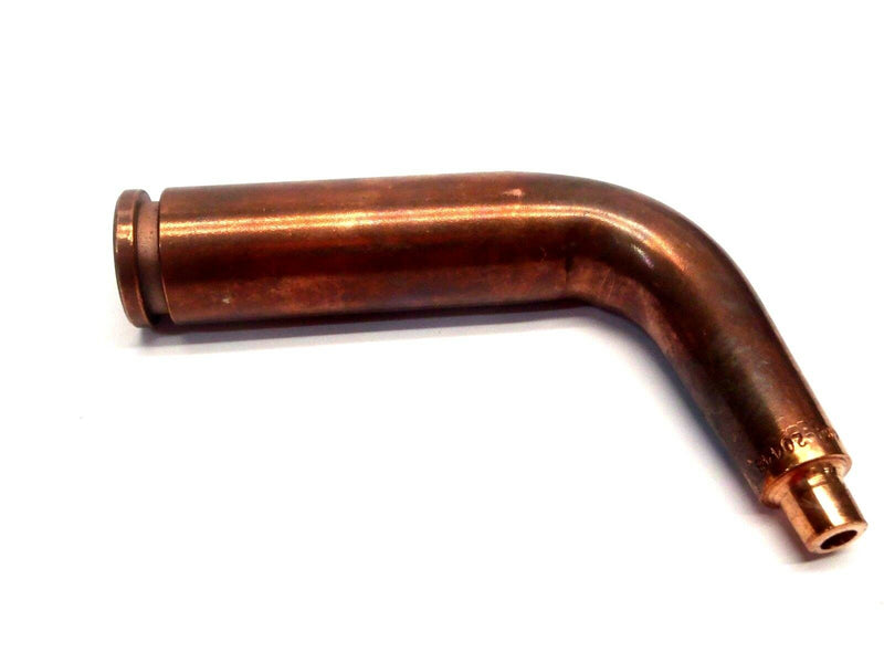 Welform 484-20448 Brass Shank Electrode Welding Gun Tip 5-3/4" Length - Maverick Industrial Sales