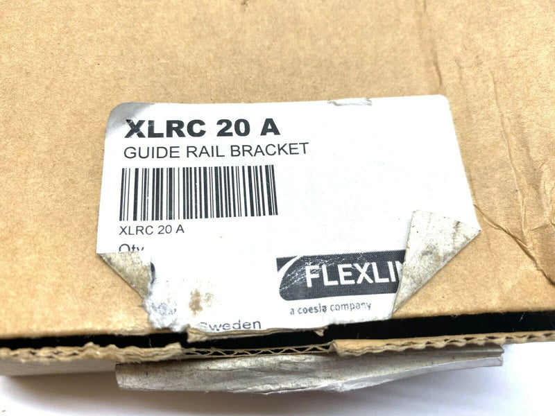 Flexlink Conveyor M8 Square Nut LOT OF 10 - Maverick Industrial Sales