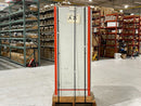 Leybold-Heraeus LV1200 Modular Enclosure 32" x 22.5" x 84" - Maverick Industrial Sales