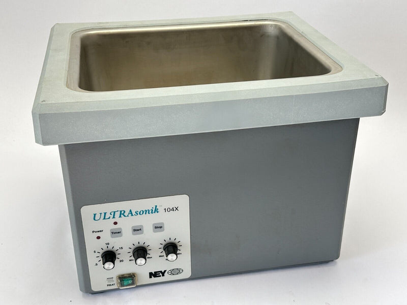 NEY 104X ULTRAsonik Cleaner w/ Adjustable Controls ALM9937-112 - Maverick Industrial Sales