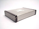 Hammond 1455P1601 Extruded Aluminum PC Board Enclosure 6.3 x 4.74 x 1.2 In - Maverick Industrial Sales