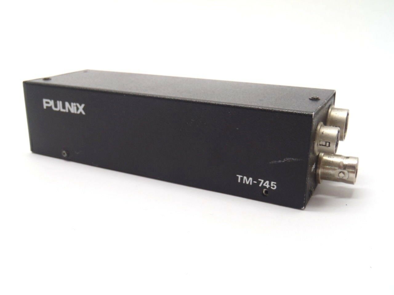Pulnix TM-745E CCD Camera - Maverick Industrial Sales