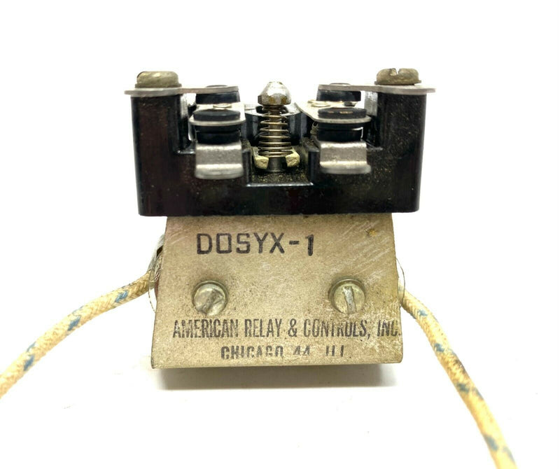 American Relay and Controls DOSYX-1 Relay - Maverick Industrial Sales