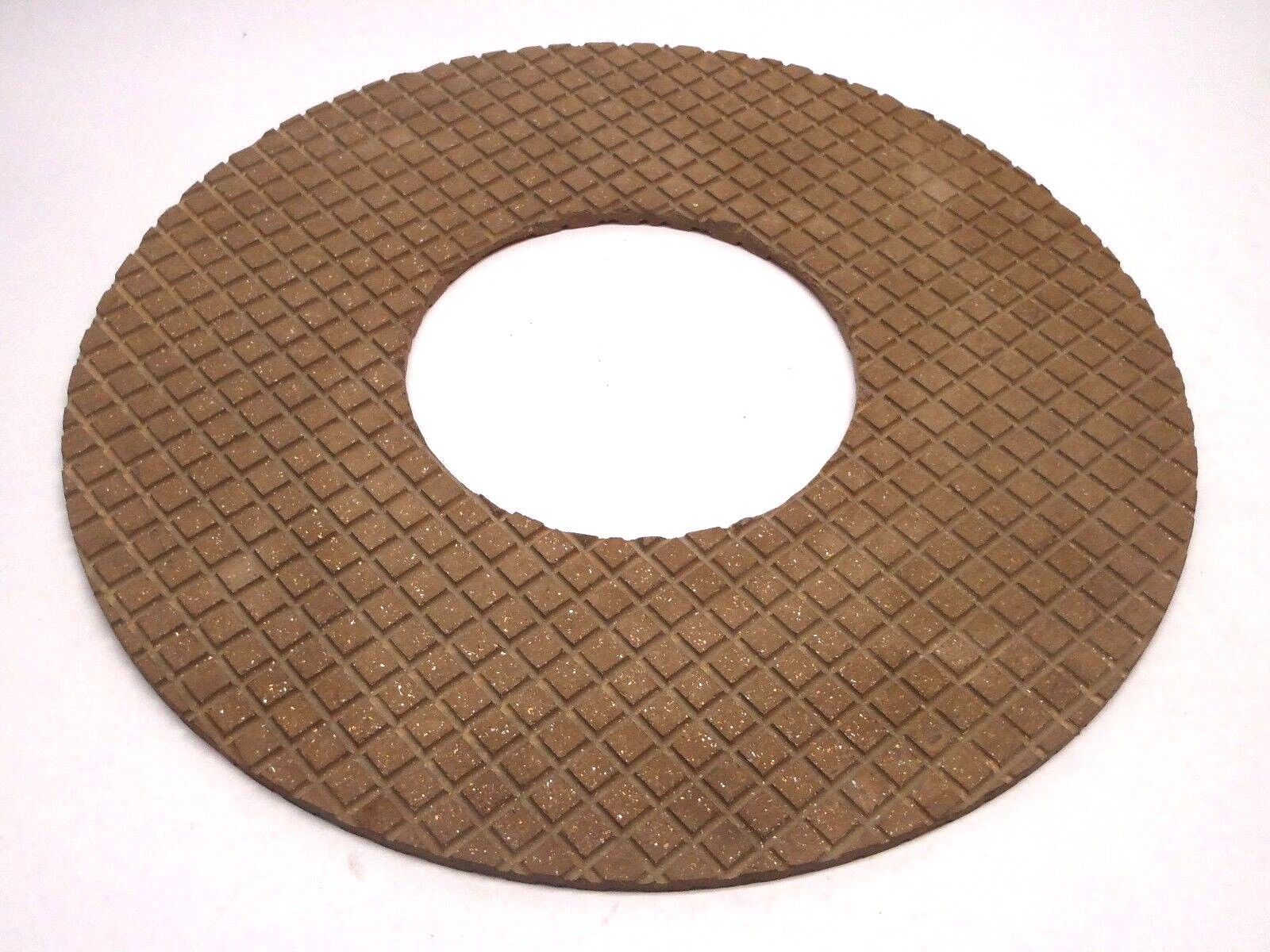 Whiting Co. 3815040 Fiber Composite Waffled 51cm OD Surface Friction Washer - New – Open box - Maverick Industrial Sales