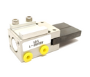 Compact Air ASG052-1 2-Jaw Pneumatic Angular Gripper 1/2" Bore 1" x 1/2" Jaws - Maverick Industrial Sales