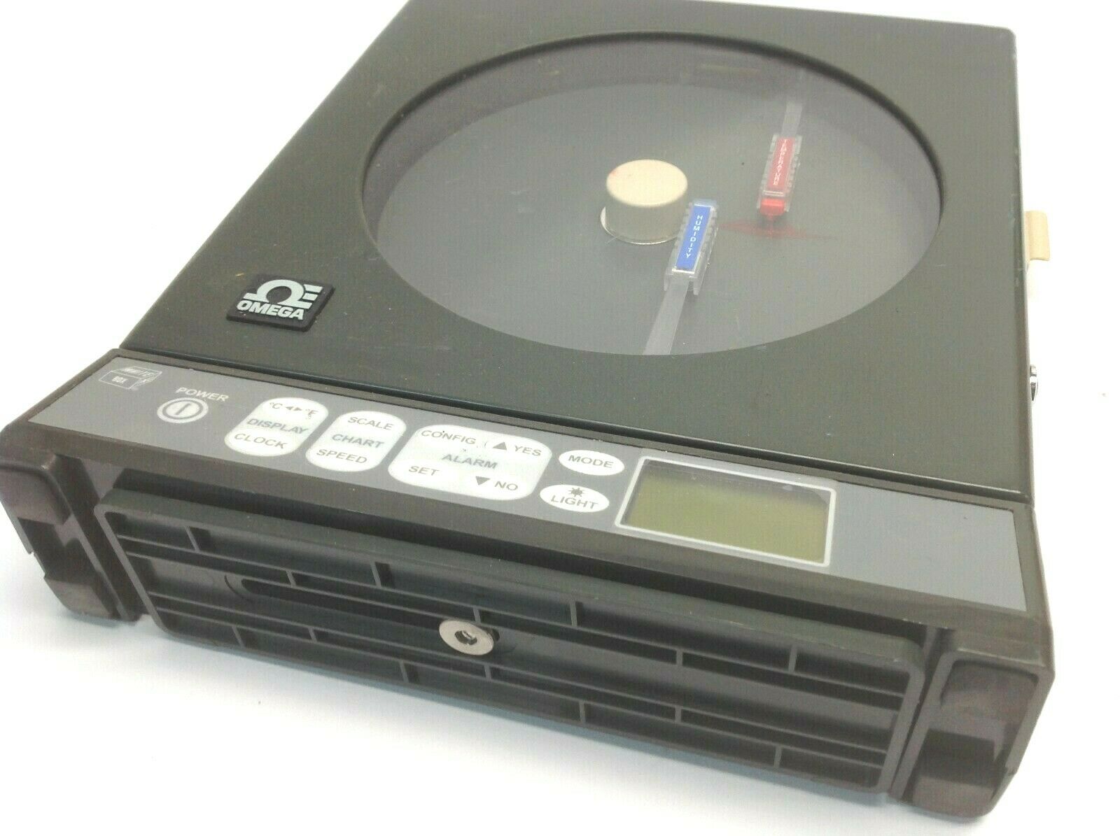 Omega Engineering CTXL-TRH-G Temperature and Humidity Recording Unit - Maverick Industrial Sales