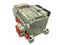SMC VV5Q13-07F-N Pneumatic Plug In Manifold w/ VQ1400N-5, VQ1400N-51 Valves - Maverick Industrial Sales