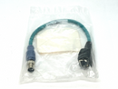 Turck RSSD RJ45SF 441-0.3M Ethernet Extension Female RJ45-Male M12 0.3M U3-00751 - Maverick Industrial Sales