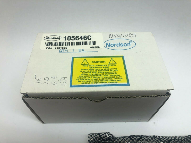 Nordson 105646C Hot Melt Control Board, 288012E - Maverick Industrial Sales