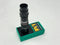 Cognex 540M DVT Legend SmartImage Sensor Camera w/ Tamron 1:3.9 75mm / 40mm Ext - Maverick Industrial Sales