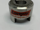 Lovejoy SS075-HUB-3/4-3/16X3/32KW Straight Jaw Coupling Hub SS075 0.75" Bore - Maverick Industrial Sales